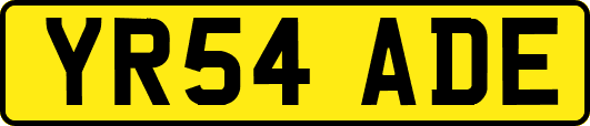 YR54ADE