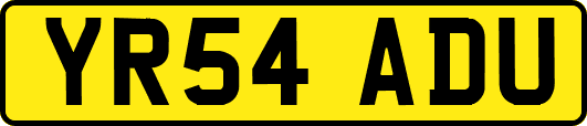 YR54ADU