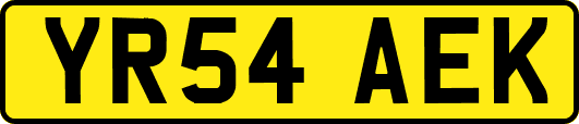 YR54AEK