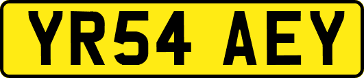 YR54AEY