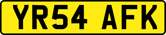 YR54AFK