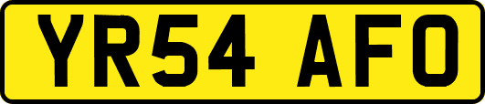 YR54AFO