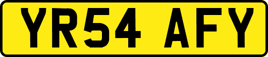 YR54AFY