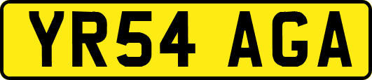 YR54AGA
