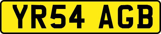 YR54AGB