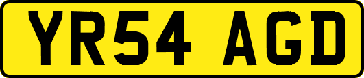 YR54AGD