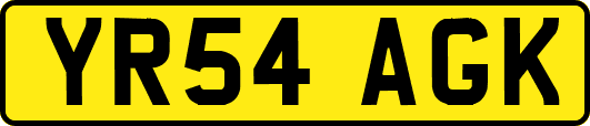 YR54AGK