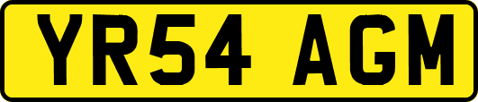 YR54AGM