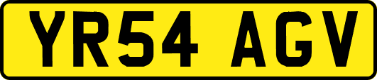YR54AGV