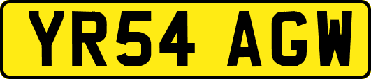 YR54AGW