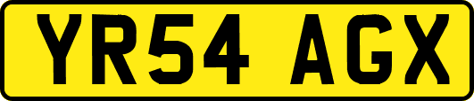 YR54AGX