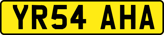 YR54AHA