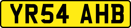 YR54AHB