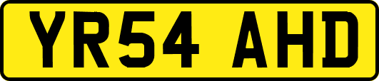 YR54AHD
