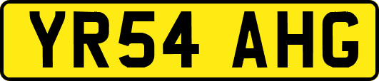 YR54AHG