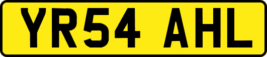 YR54AHL