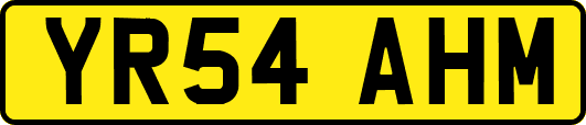 YR54AHM