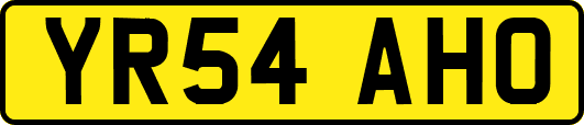 YR54AHO