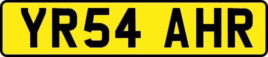 YR54AHR