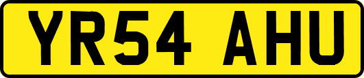 YR54AHU
