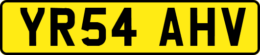 YR54AHV