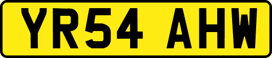 YR54AHW