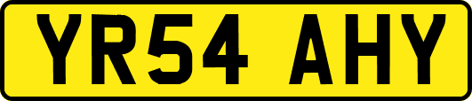 YR54AHY