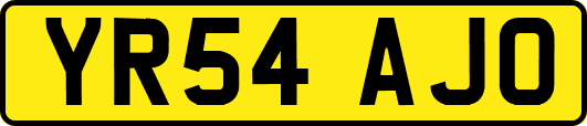 YR54AJO