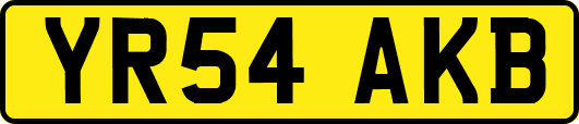 YR54AKB