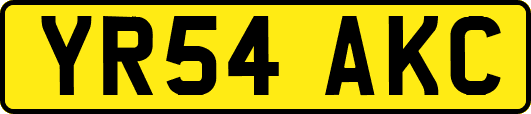 YR54AKC