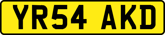 YR54AKD