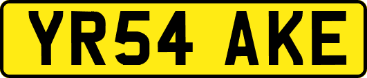 YR54AKE