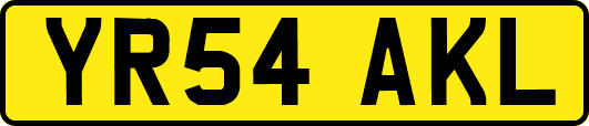 YR54AKL
