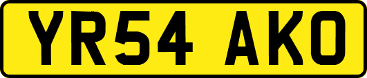 YR54AKO