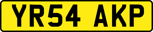 YR54AKP
