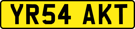 YR54AKT