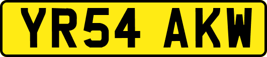 YR54AKW