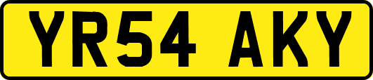 YR54AKY