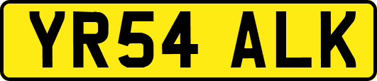 YR54ALK