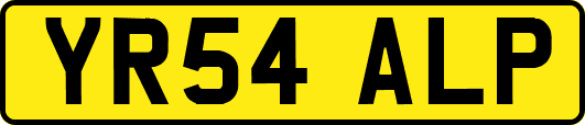 YR54ALP