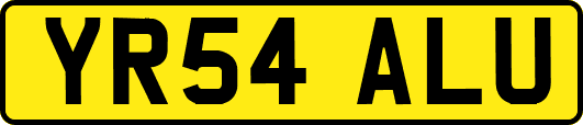YR54ALU