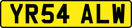 YR54ALW