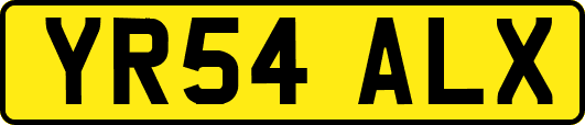 YR54ALX