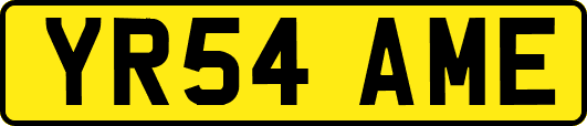 YR54AME