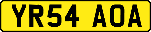 YR54AOA
