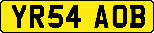 YR54AOB