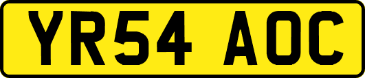 YR54AOC