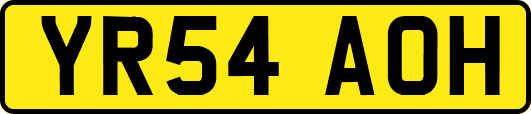 YR54AOH