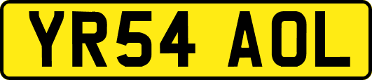 YR54AOL