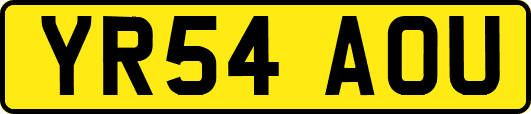 YR54AOU